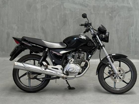 HONDA CG 125 FAN 